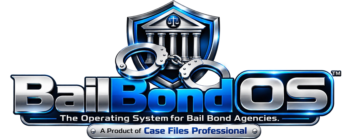 BailBondOS™ logo