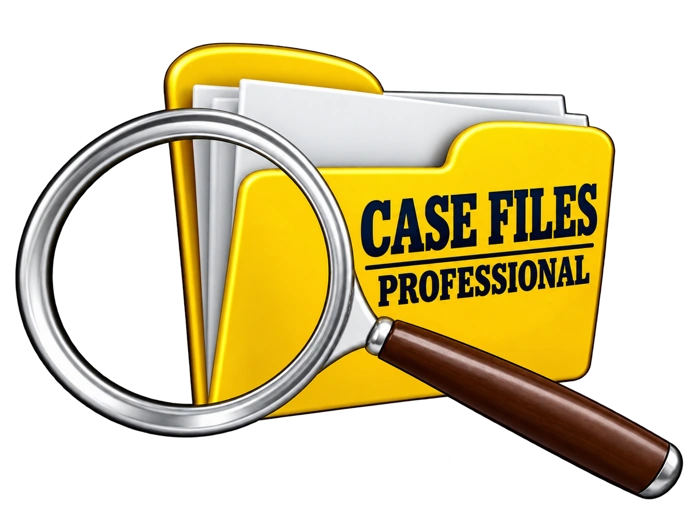 Case Files Professional logo