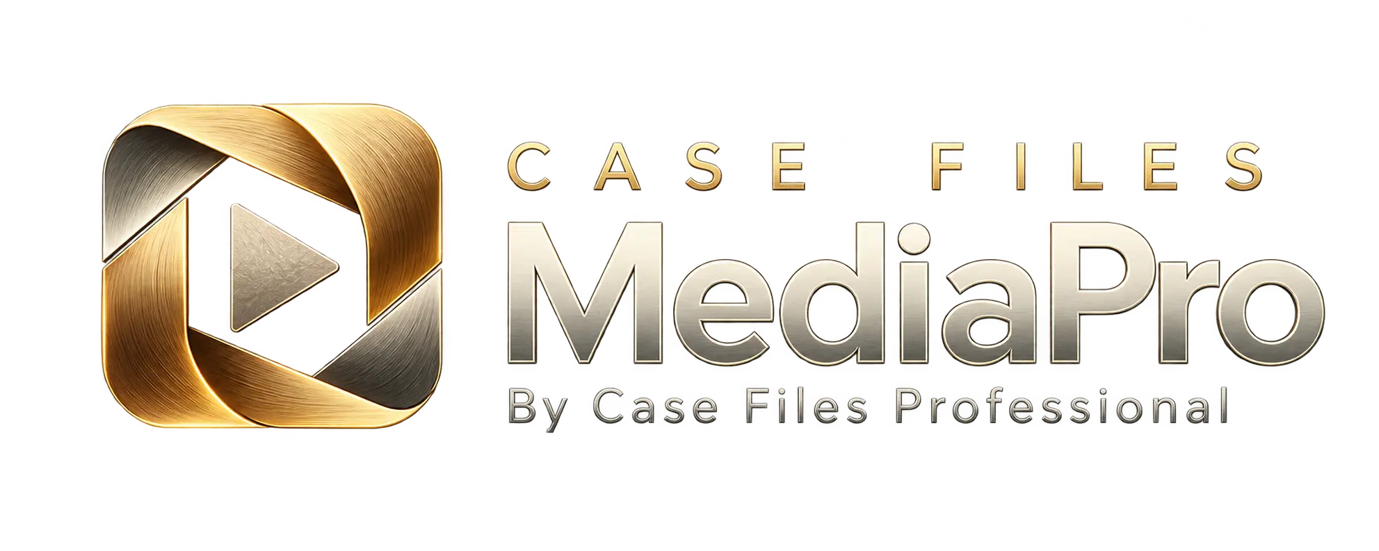Case Files MediaPro logo